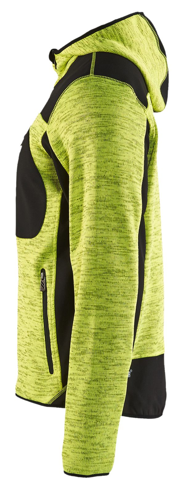 Blaklader Vesten 49302117 geel-zwart(3399)