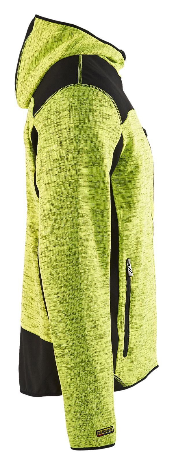 Blaklader Vesten 49302117 geel-zwart(3399)