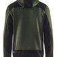 Blaklader Vesten 49302117 army groen-zwart(4699)