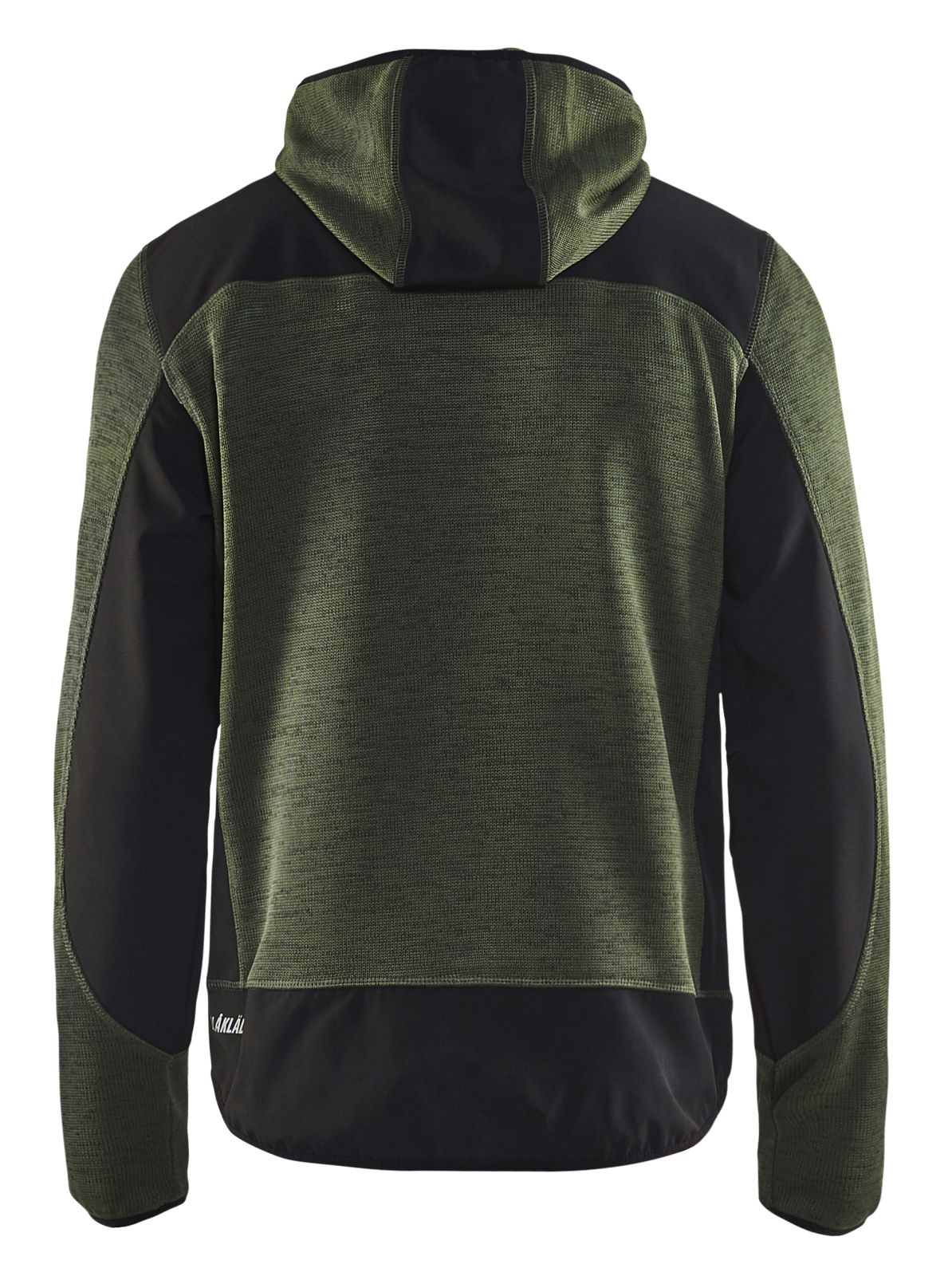 Blaklader Vesten 49302117 army groen-zwart(4699)