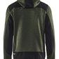 Blaklader Vesten 49302117 army groen-zwart(4699)