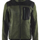 Blaklader Vesten 49302117 army groen-zwart(4699)
