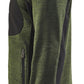 Blaklader Vesten 49302117 army groen-zwart(4699)