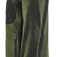 Blaklader Vesten 49302117 army groen-zwart(4699)