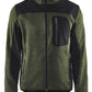 Blaklader Vesten 49302117 army groen-zwart(4699)
