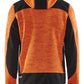Blaklader Vesten 49302117 oranje-zwart(5399)