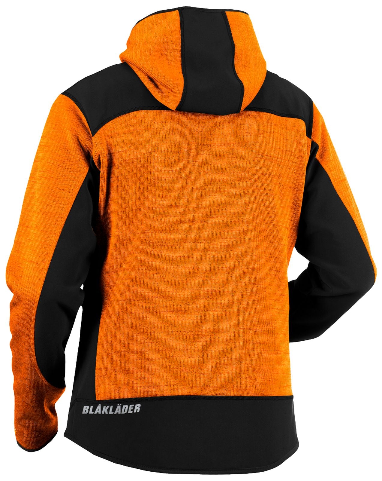 Blaklader Vesten 49302117 oranje-zwart(5399)