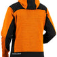 Blaklader Vesten 49302117 oranje-zwart(5399)