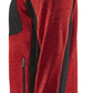 Blaklader Vesten 49302117 rood-zwart(5699)