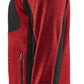 Blaklader Vesten 49302117 rood-zwart(5699)