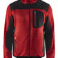 Blaklader Vesten 49302117 rood-zwart(5699)