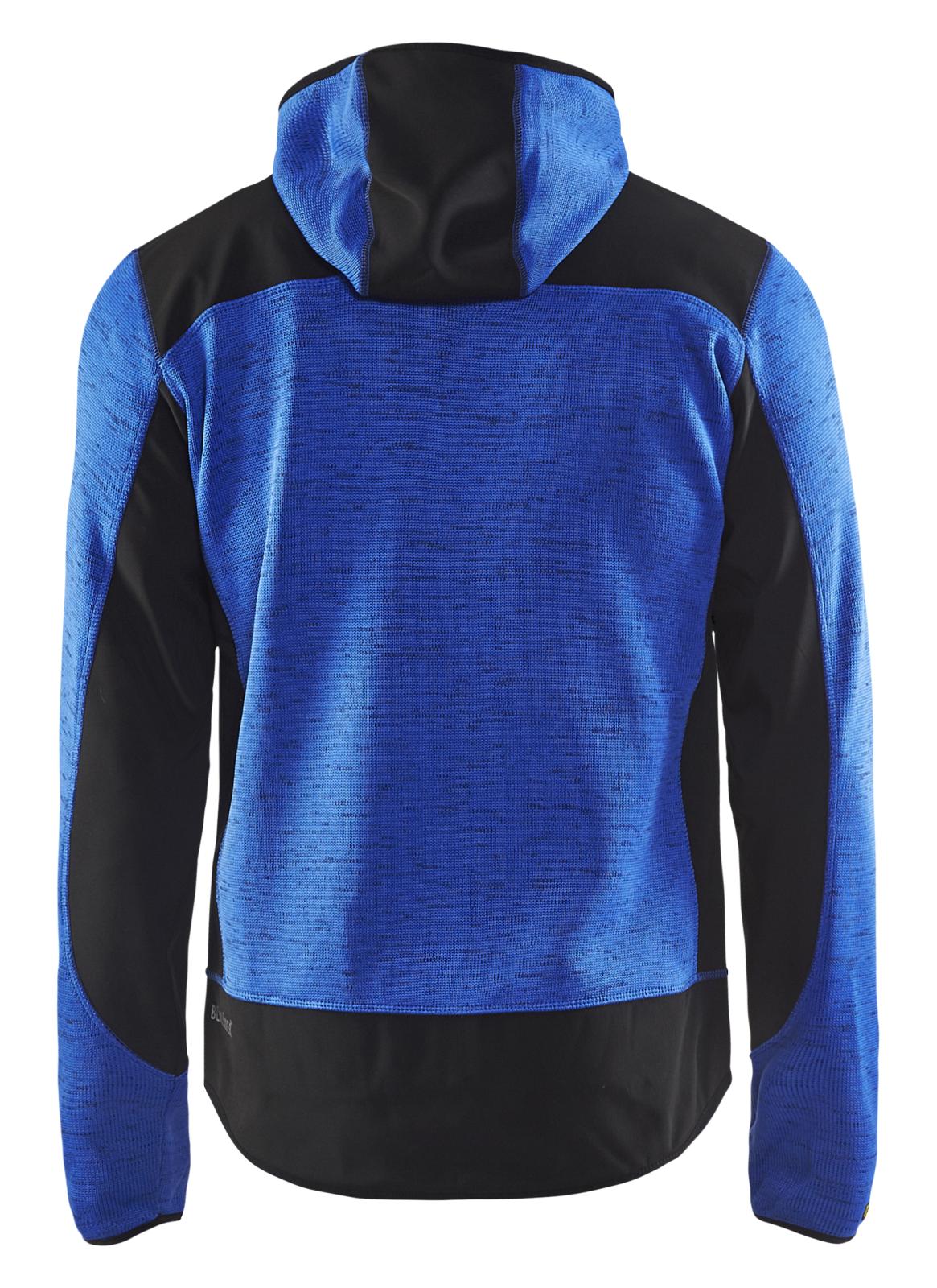 Blaklader Vesten 49302117 korenblauw-zwart(8599)