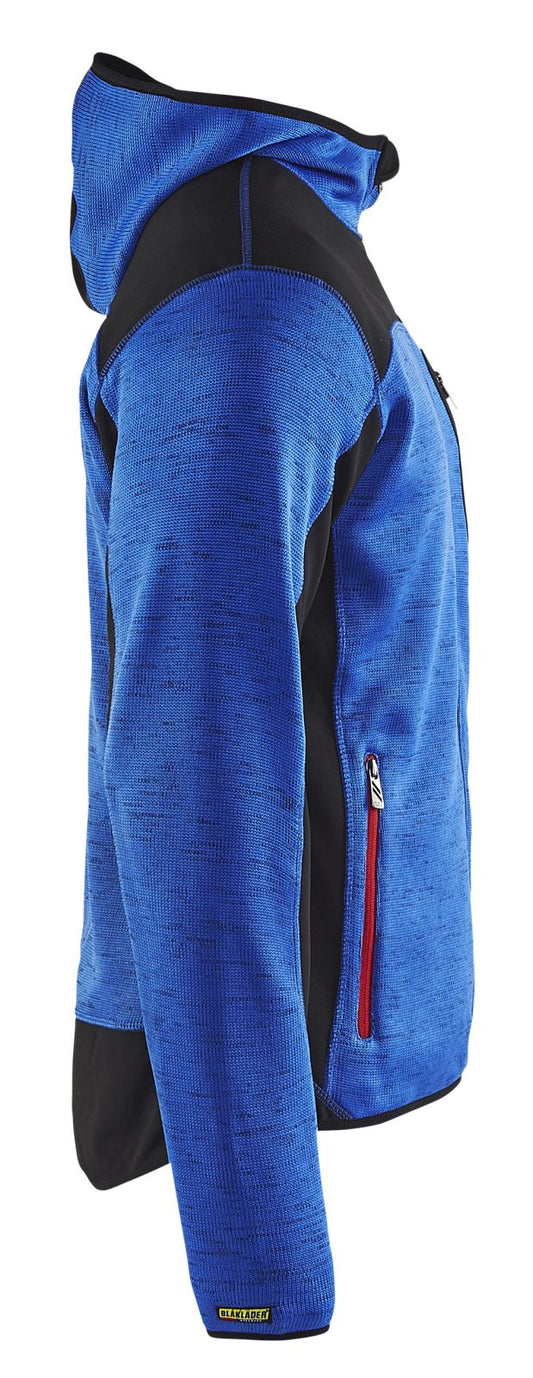 Blaklader Vesten 49302117 korenblauw-zwart(8599)