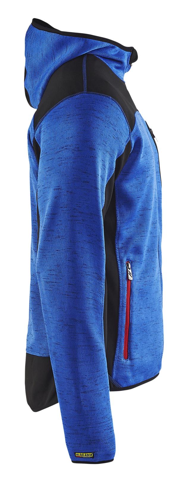 Blaklader Vesten 49302117 korenblauw-zwart(8599)