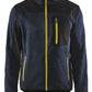 Blaklader Vesten 49302117 donkerblauw-geel(8635)