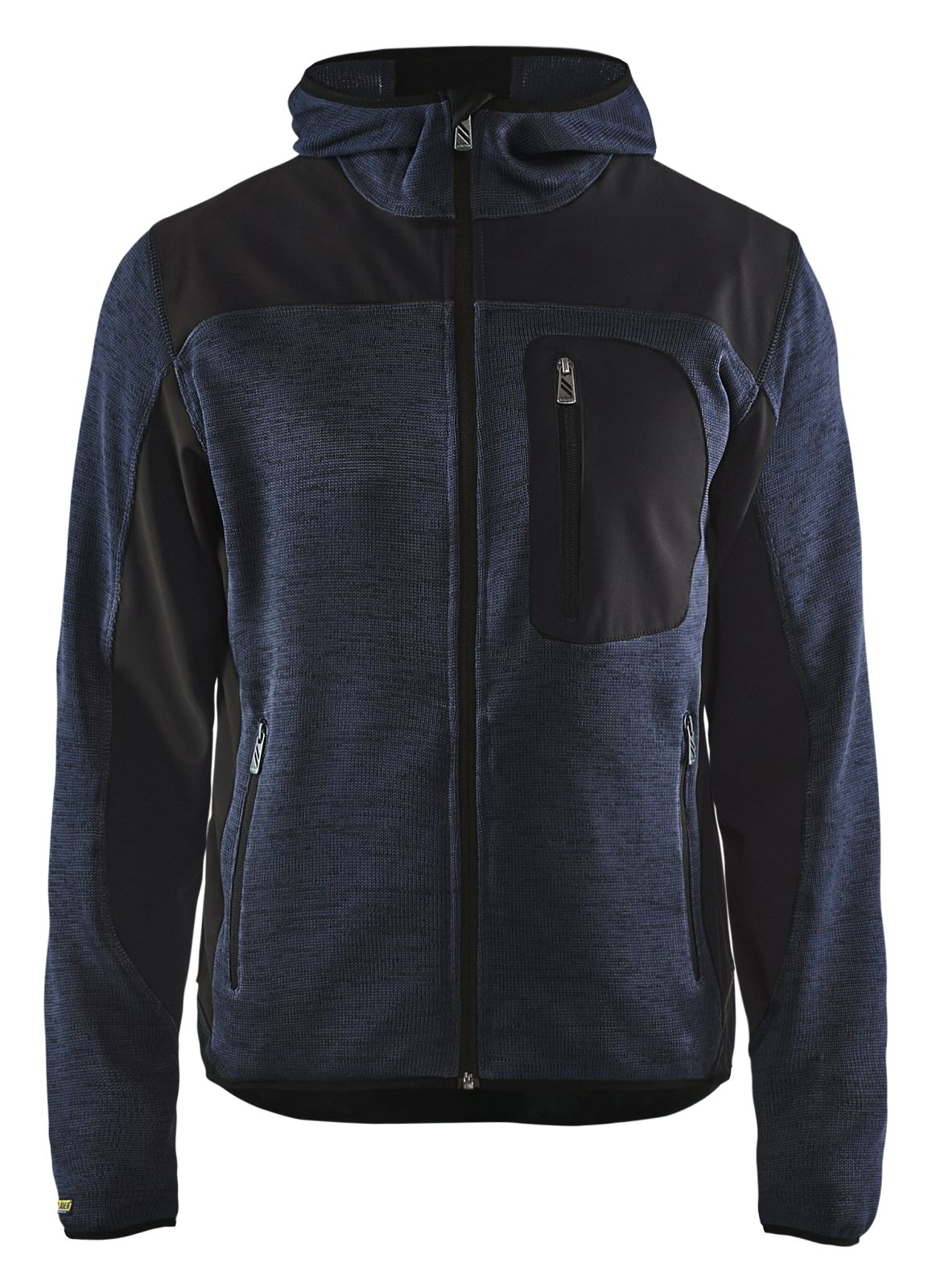 Blaklader Vesten 49302117 donker marineblauw-zwart(8699)