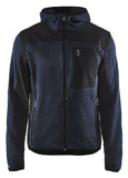 Blaklader Vesten 49302117 donker marineblauw-zwart(8699)