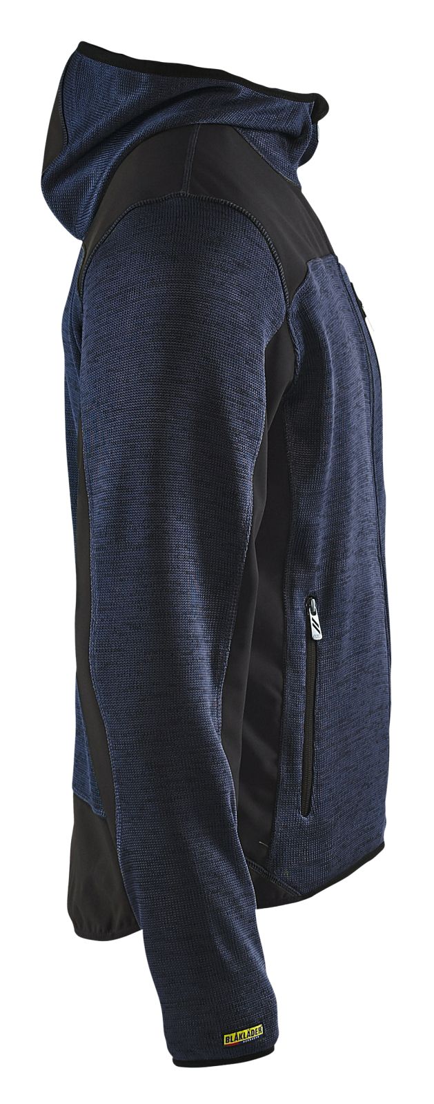 Blaklader Vesten 49302117 donker marineblauw-zwart(8699)