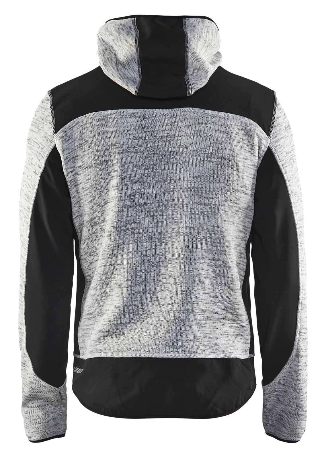 Blaklader Vesten 49302117 grijs melee-zwart(9099)