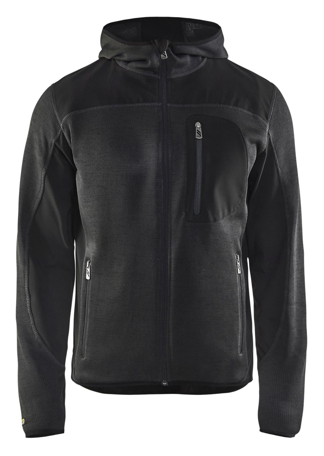 Blaklader Vesten 49302117 donkergrijs-zwart(9799)