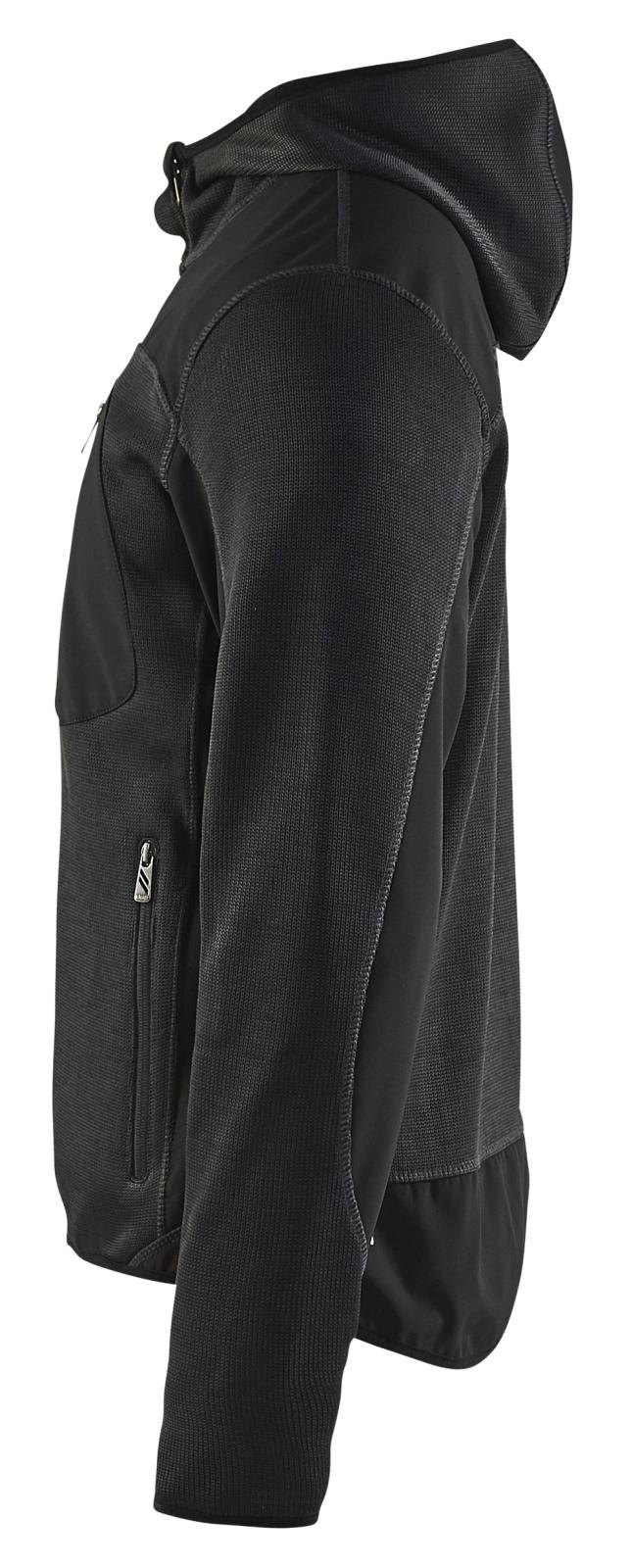 Blaklader Vesten 49302117 donkergrijs-zwart(9799)