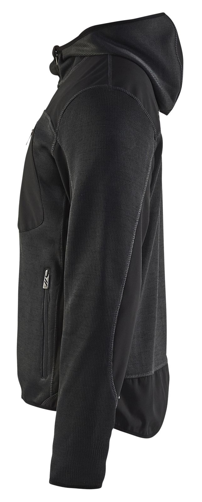 Blaklader Vesten 49302117 donkergrijs-zwart(9799)