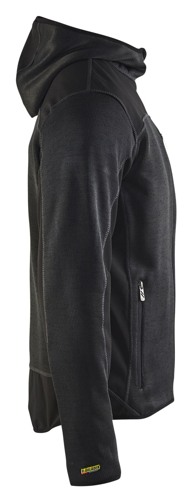 Blaklader Vesten 49302117 donkergrijs-zwart(9799)