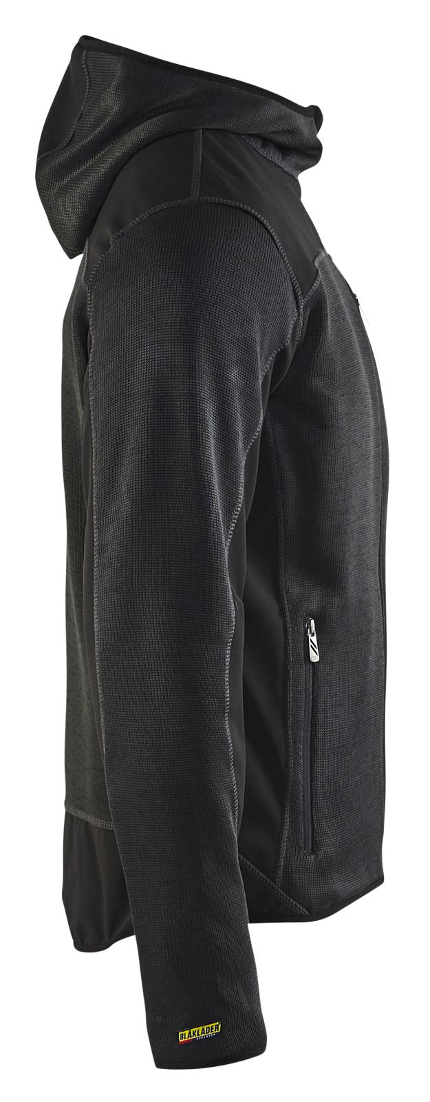 Blaklader Vesten 49302117 donkergrijs-zwart(9799)