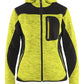Blaklader Vesten 49312117 fluo geel-zwart(3399)