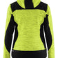 Blaklader Vesten 49312117 fluo geel-zwart(3399)