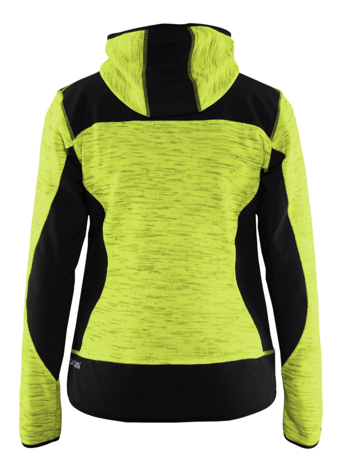 Blaklader Vesten 49312117 fluo geel-zwart(3399)
