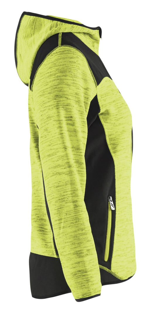Blaklader Vesten 49312117 fluo geel-zwart(3399)