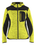 Blaklader Vesten 49312117 fluo geel-zwart(3399)