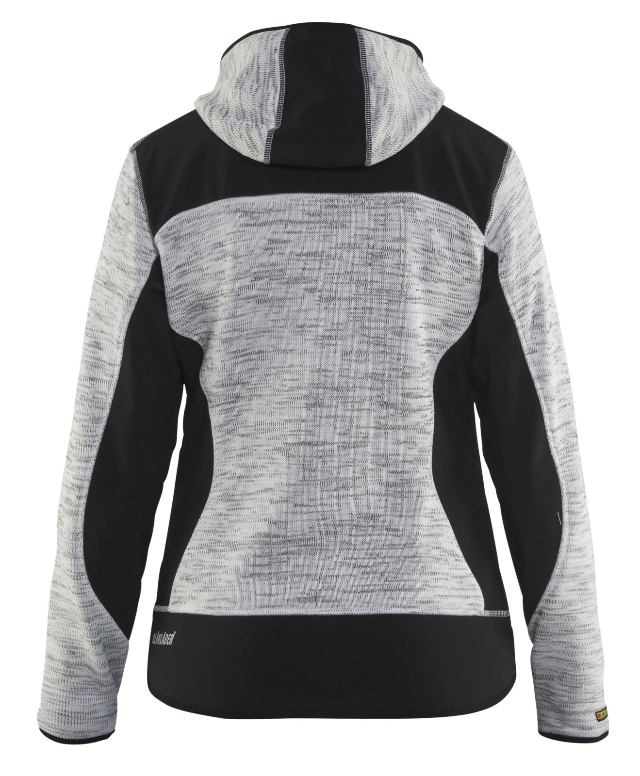 Blaklader Vesten 49312117 grijs melee-zwart(9099)