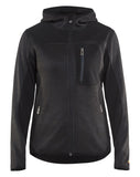 Blaklader Vesten 49312117 donkergrijs-zwart(9799)