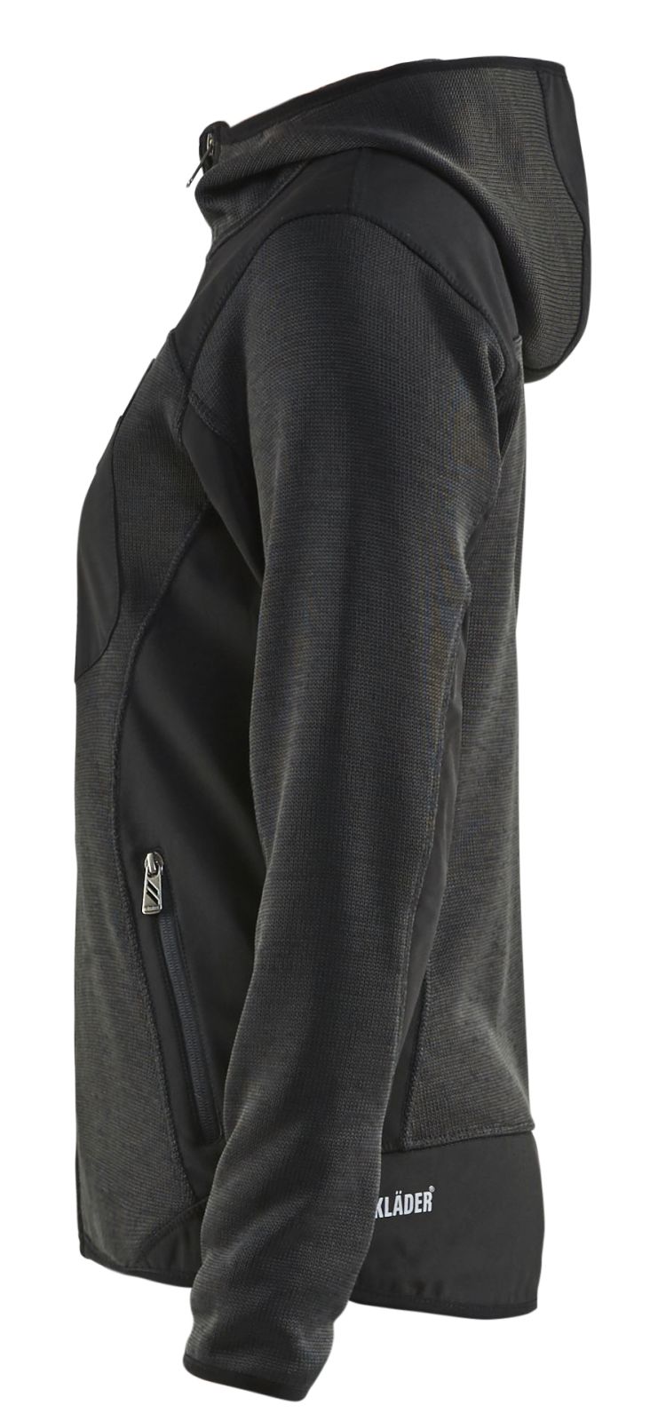 Blaklader Vesten 49312117 donkergrijs-zwart(9799)