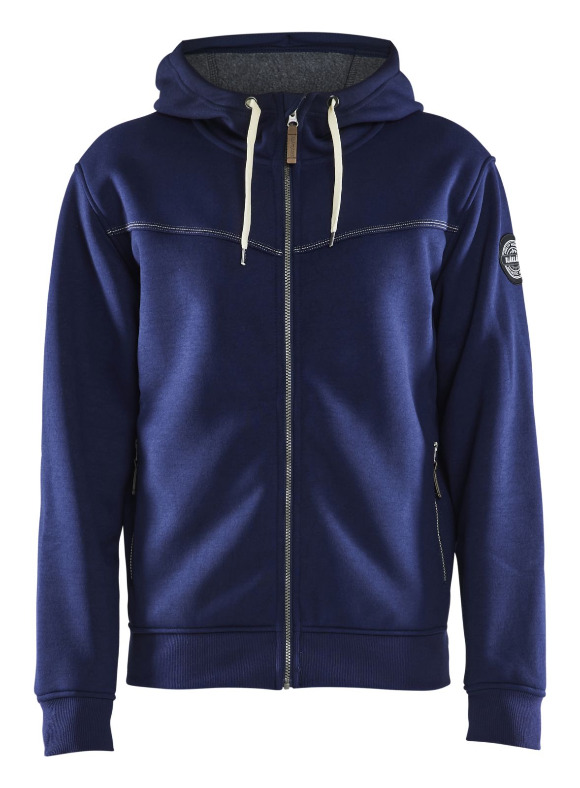 Blaklader Vesten 49332514 marineblauw(8900)