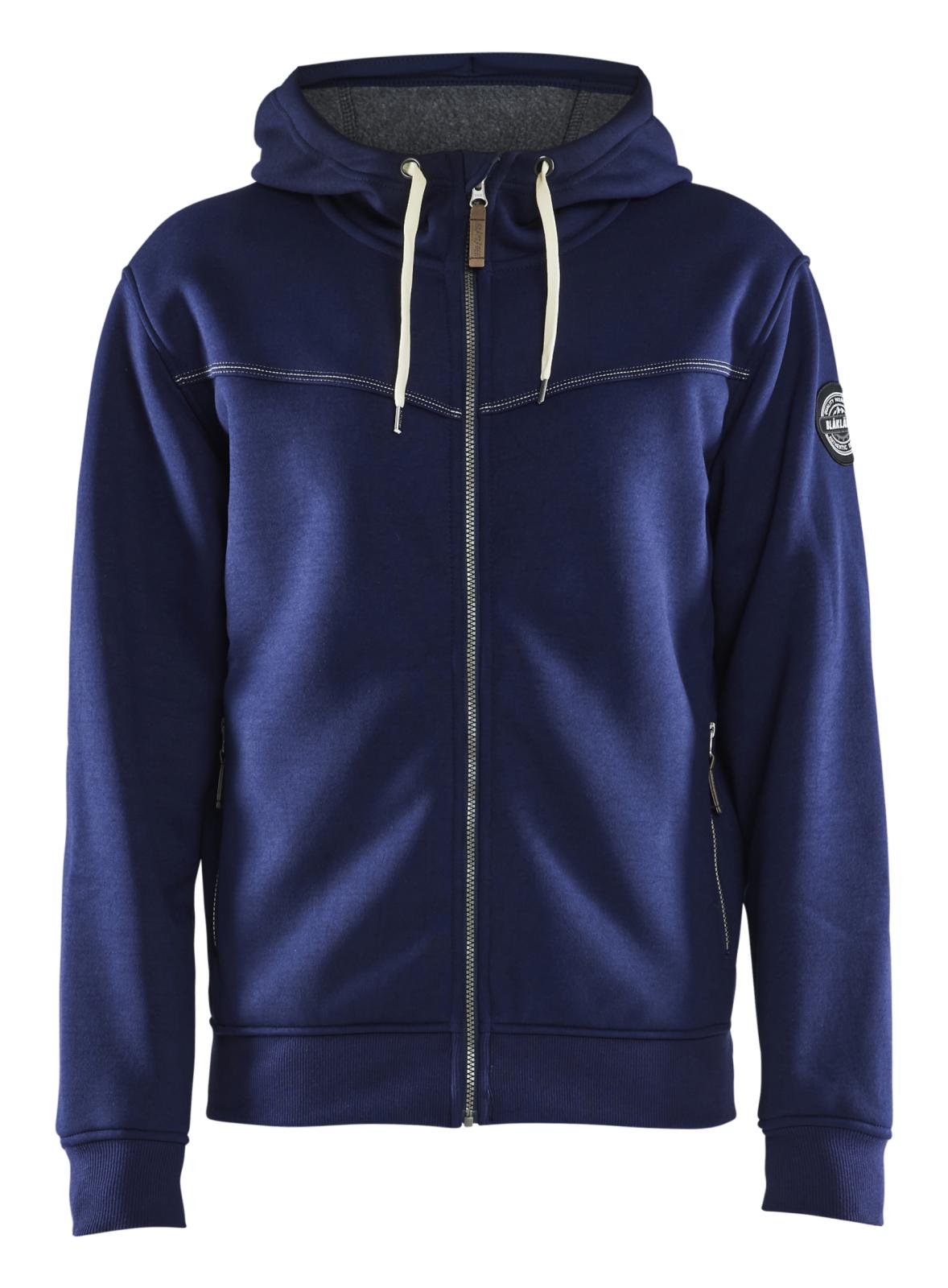 Blaklader Vesten 49332514 marineblauw(8900)