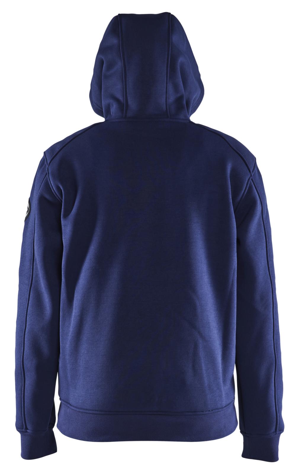Blaklader Vesten 49332514 marineblauw(8900)