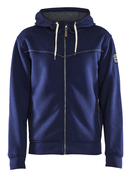 Blaklader Vesten 49332514 marineblauw(8900)