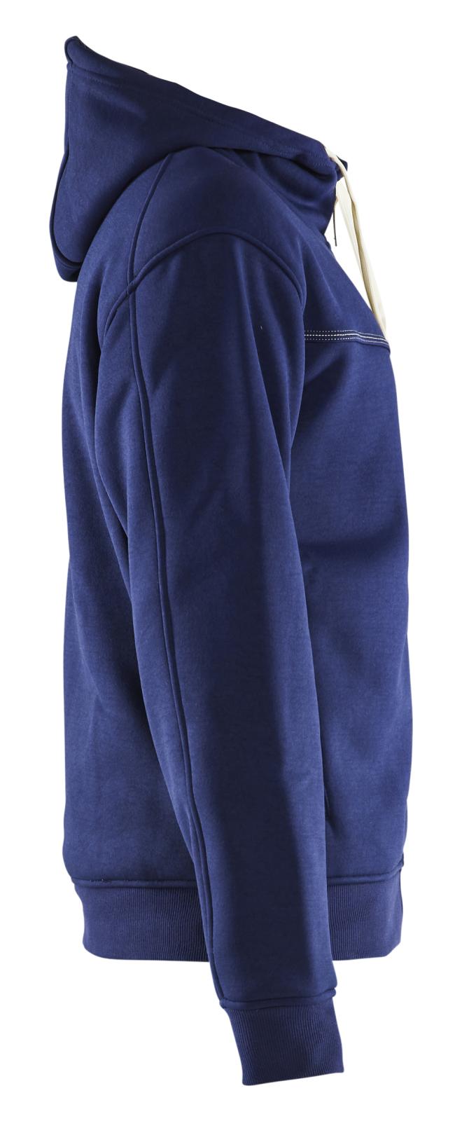 Blaklader Vesten 49332514 marineblauw(8900)