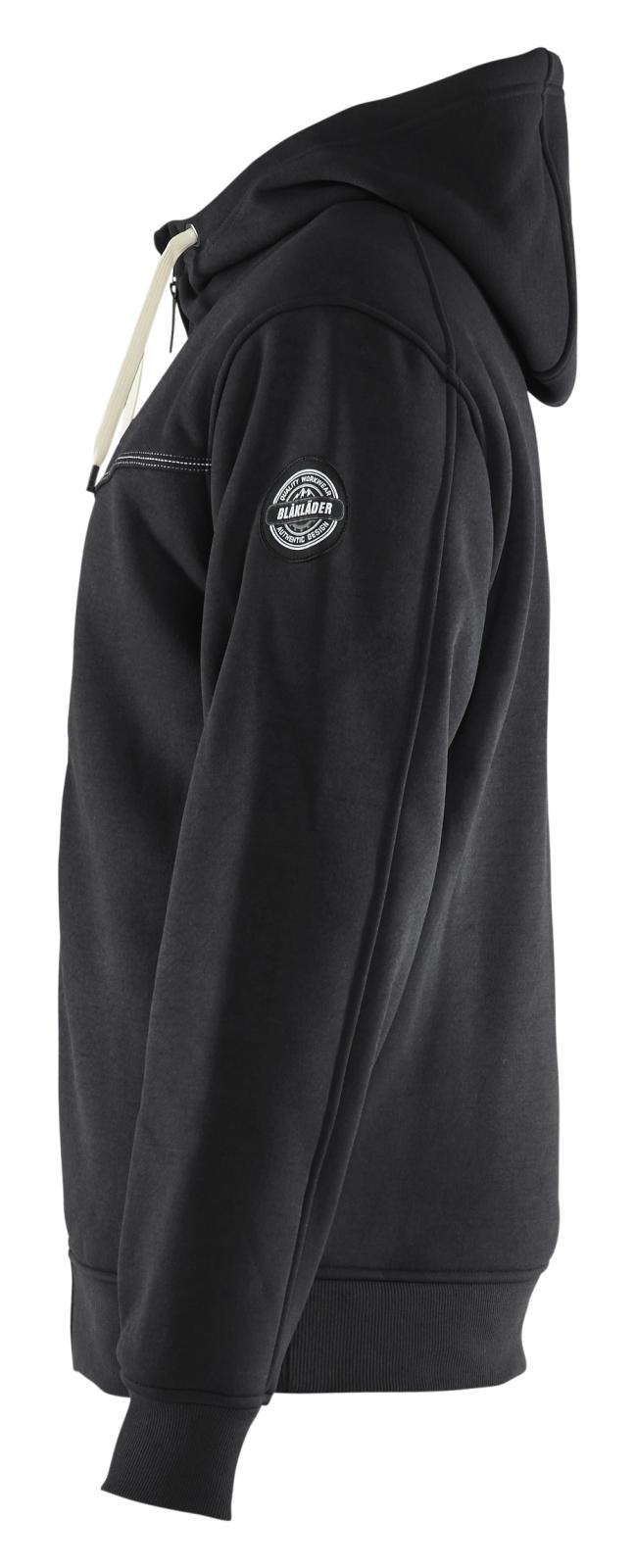 Blaklader Hoodies 49332514 zwart(9900)