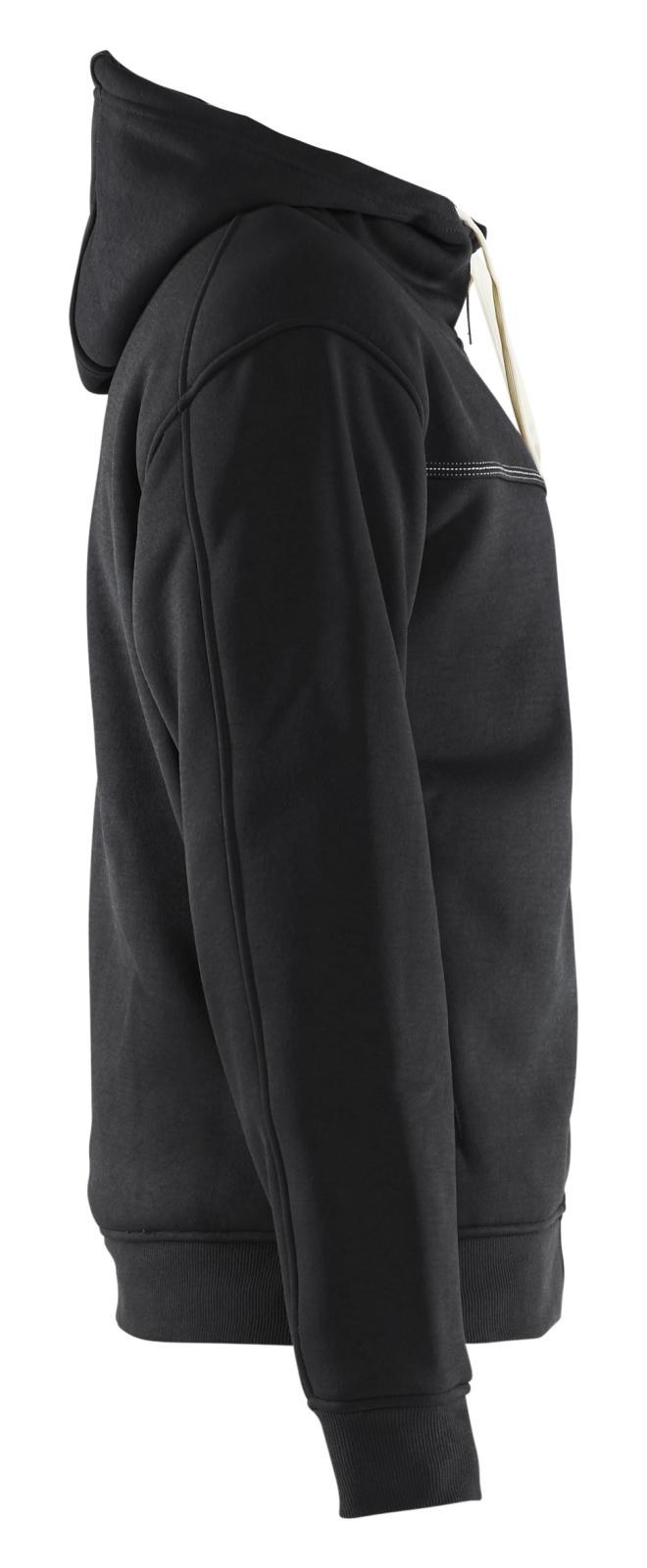 Blaklader Hoodies 49332514 zwart(9900)