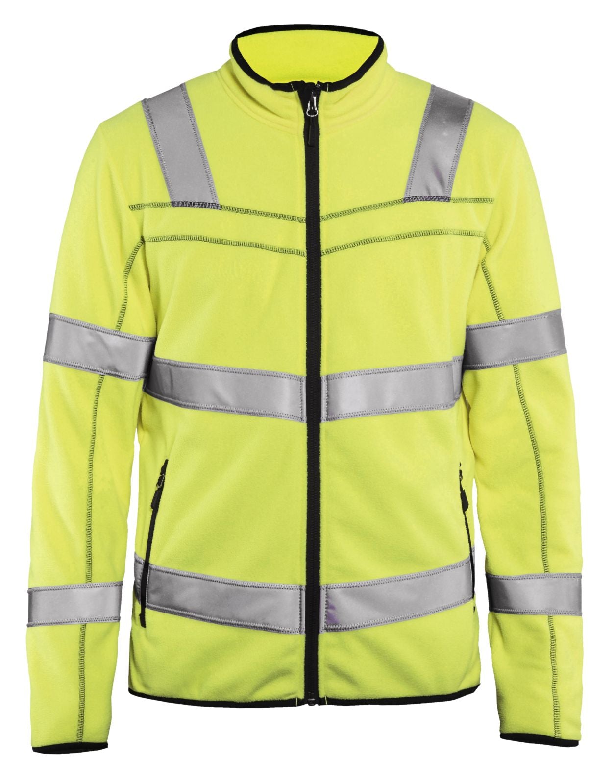 Blaklader Vesten 49411010 HiVis geel(3300)