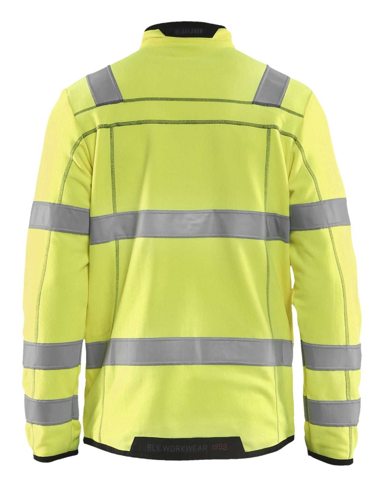 Blaklader Vesten 49411010 HiVis geel(3300)