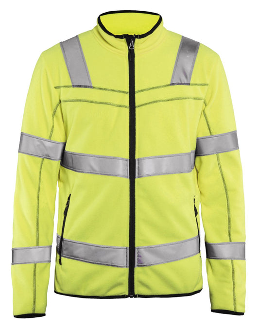 Blaklader Vesten 49411010 HiVis geel(3300)