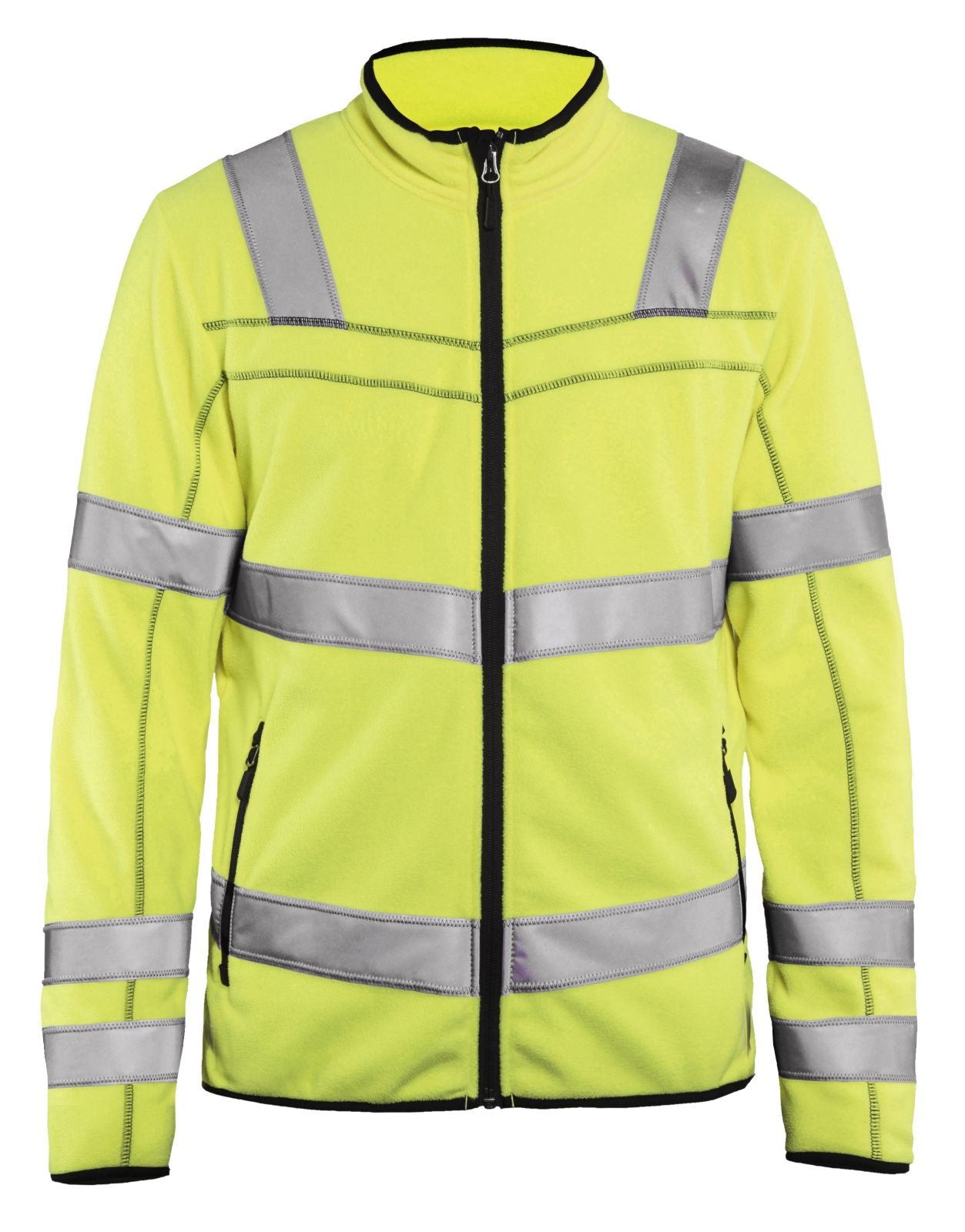 Blaklader Vesten 49411010 HiVis geel(3300)