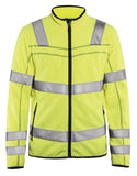 Blaklader Vesten 49411010 HiVis geel(3300)
