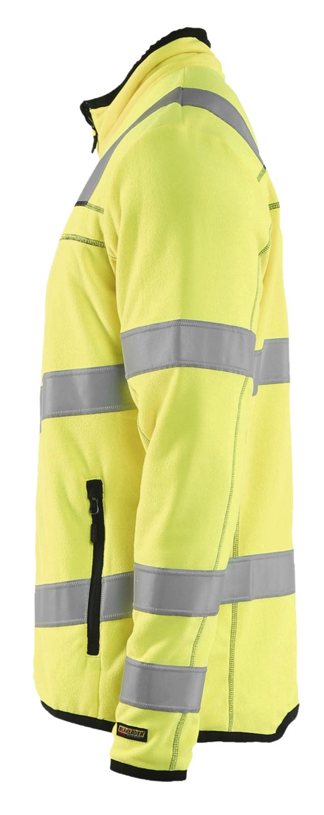 Blaklader Vesten 49411010 HiVis geel(3300)