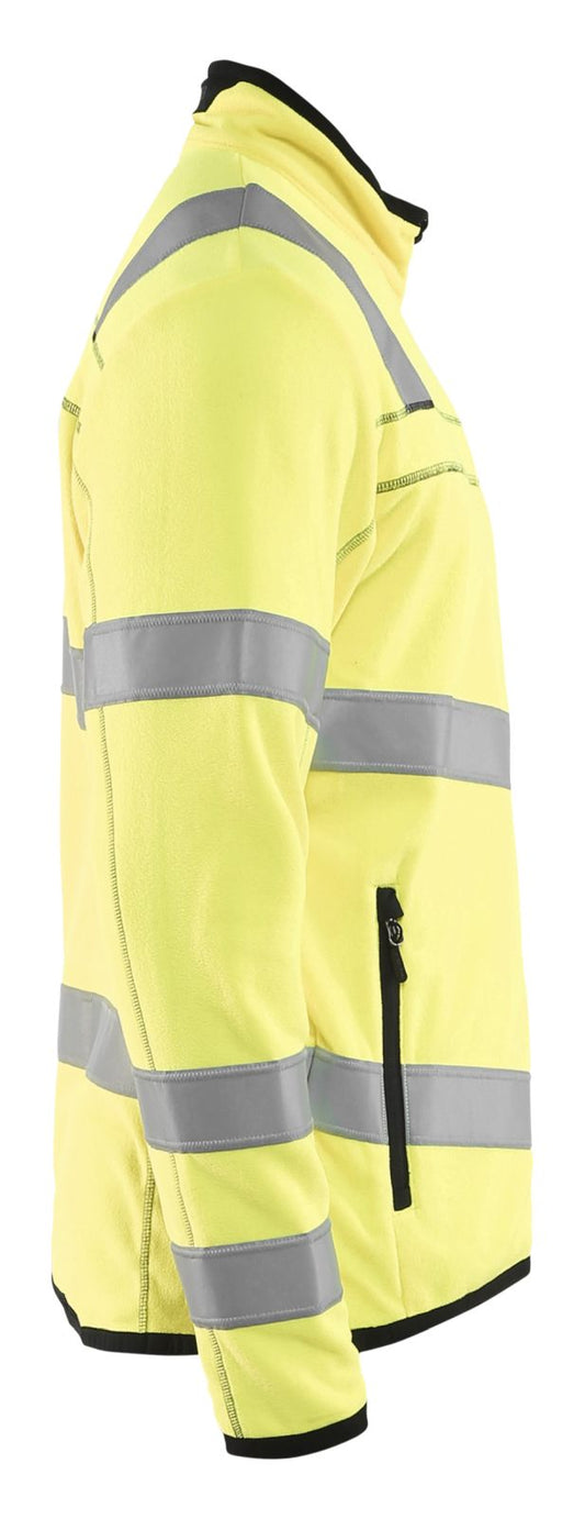 Blaklader Vesten 49411010 HiVis geel(3300)